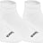 Asics Youth Cushion Quarter Socks-1