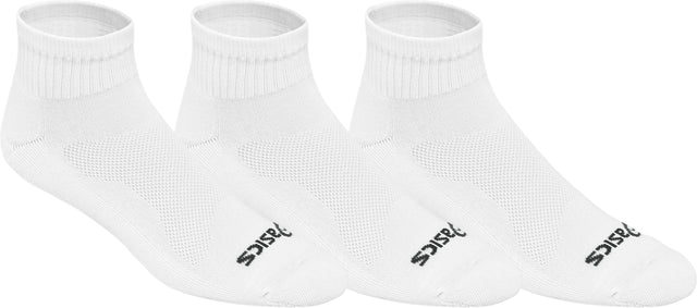 Asics Youth Cushion Quarter Socks-1