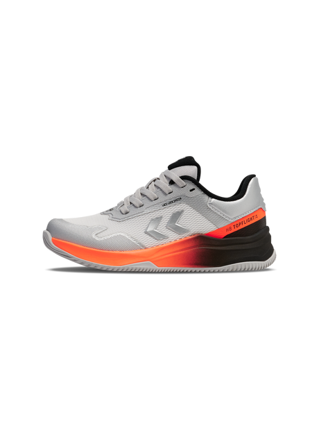 hummel Youth Topflight Pro Low Cut Shoes-1