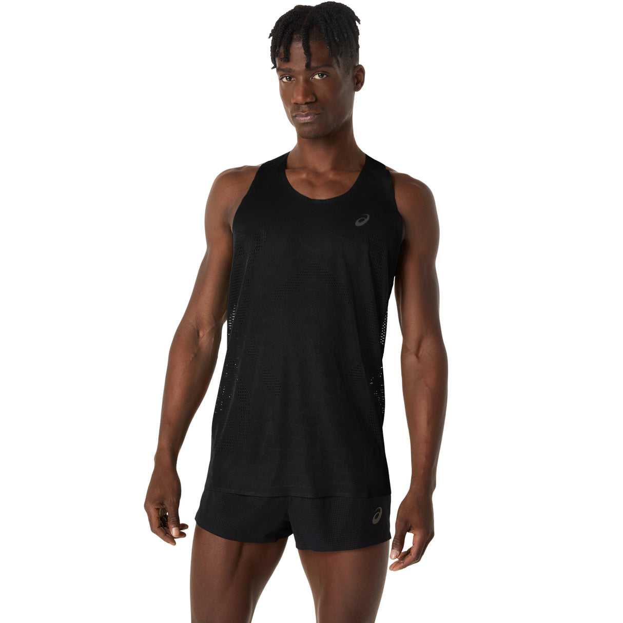 Asics Men's Metarun Singlet-1