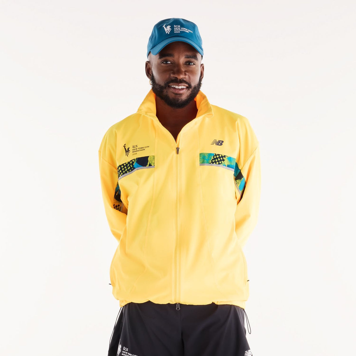 New Balance Men's NYC Marathon Jacket-1