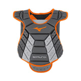 Mizuno Women's Samurai Fastpitch Softball Chest Protector 14''-1