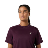 Asics Women's Court Short Sleeve Top-4