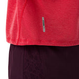 Asics Women's Nagino Run Short Sleeve Top-6