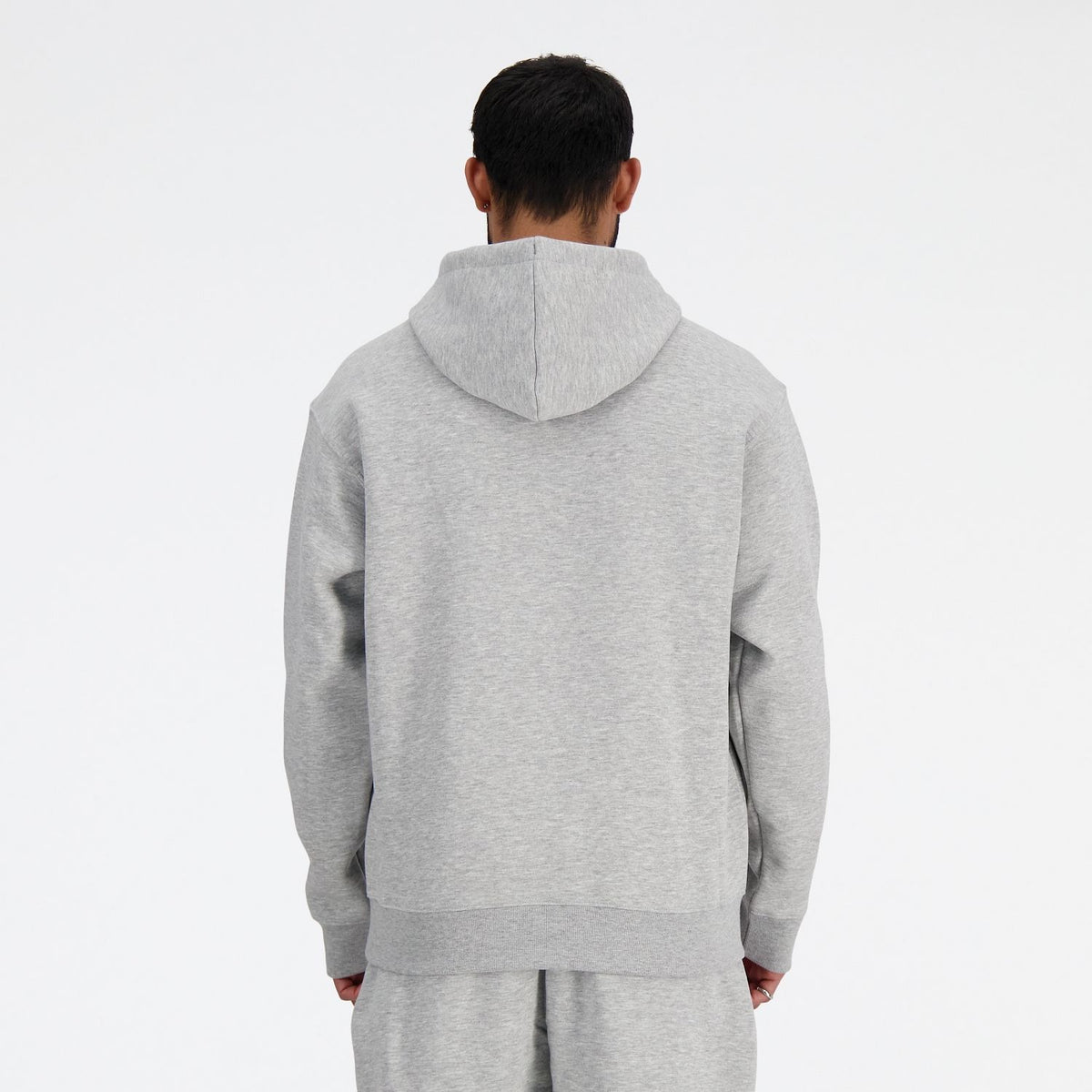 New Balance Men's Sport Essentials Fleece Hoodie Mens Apparel Sweatshirts & Fleece