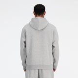 New Balance Men's Sport Essentials Fleece Hoodie Mens Apparel Sweatshirts & Fleece