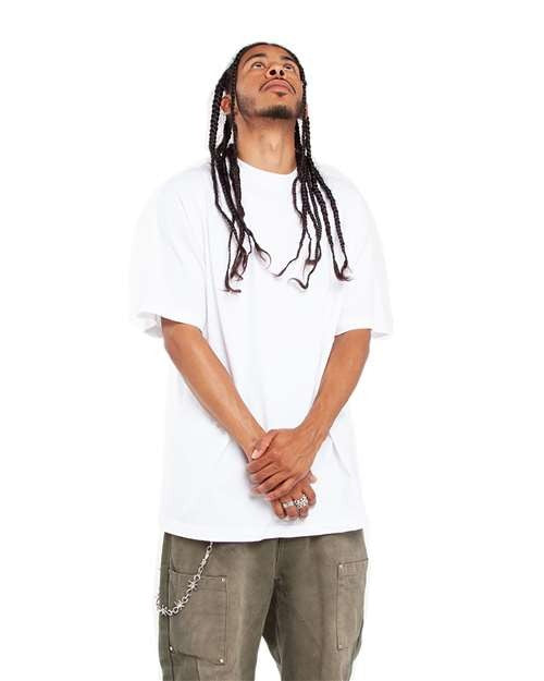Shaka Wear Men's Max Heavyweight Garment-Dyed Tee-2
