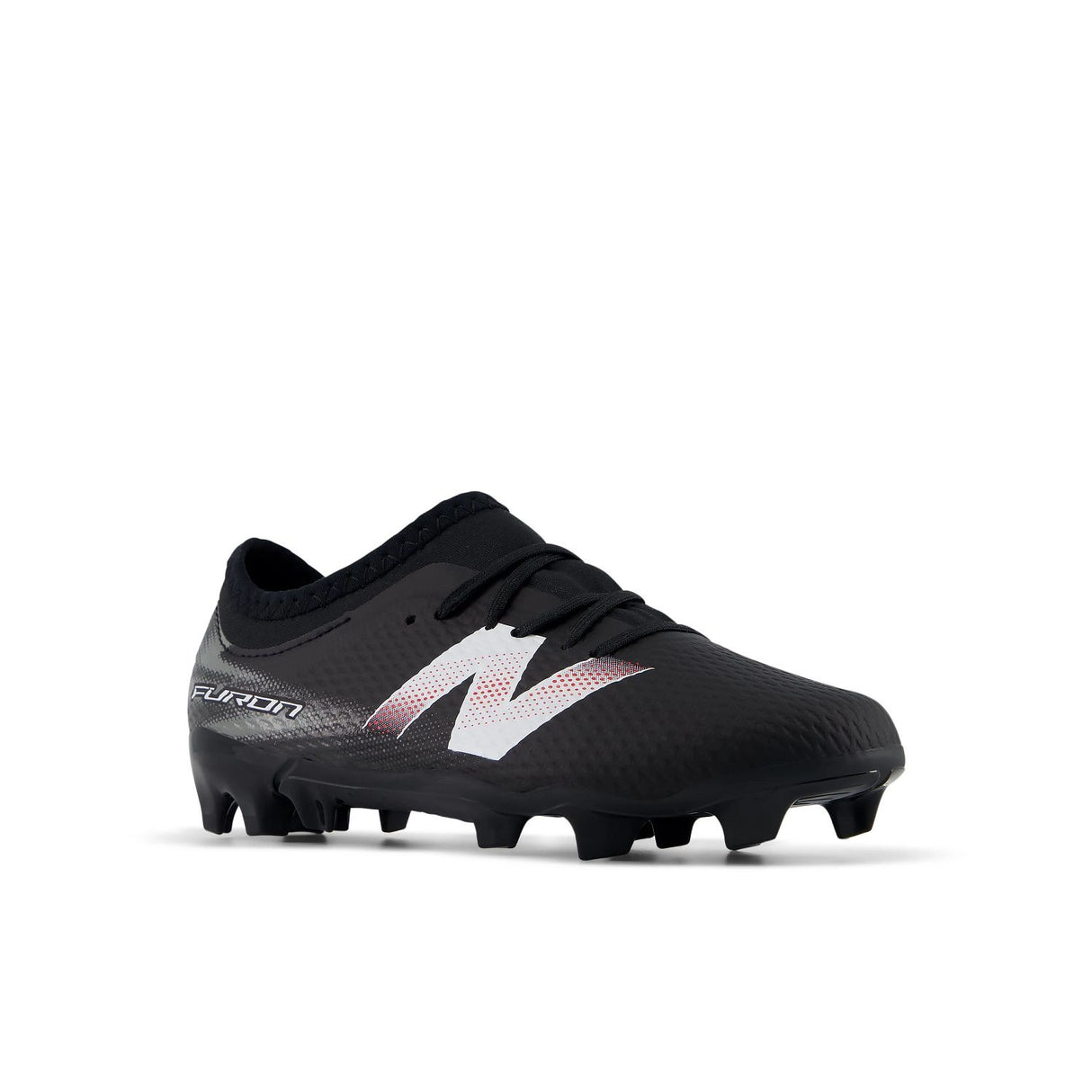 New Balance Youth Furon Team Firm Ground V9 Soccer Cleats-4
