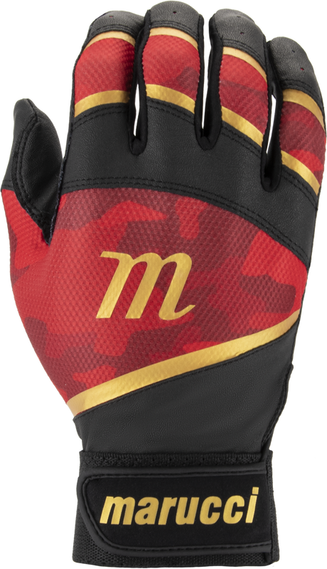 Marucci Foxtrot T Ball Baseball Batting Gloves