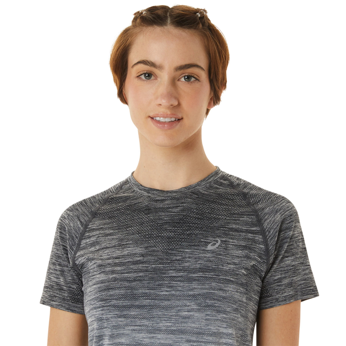 Asics Women's Seamless Short Sleeve Top-4