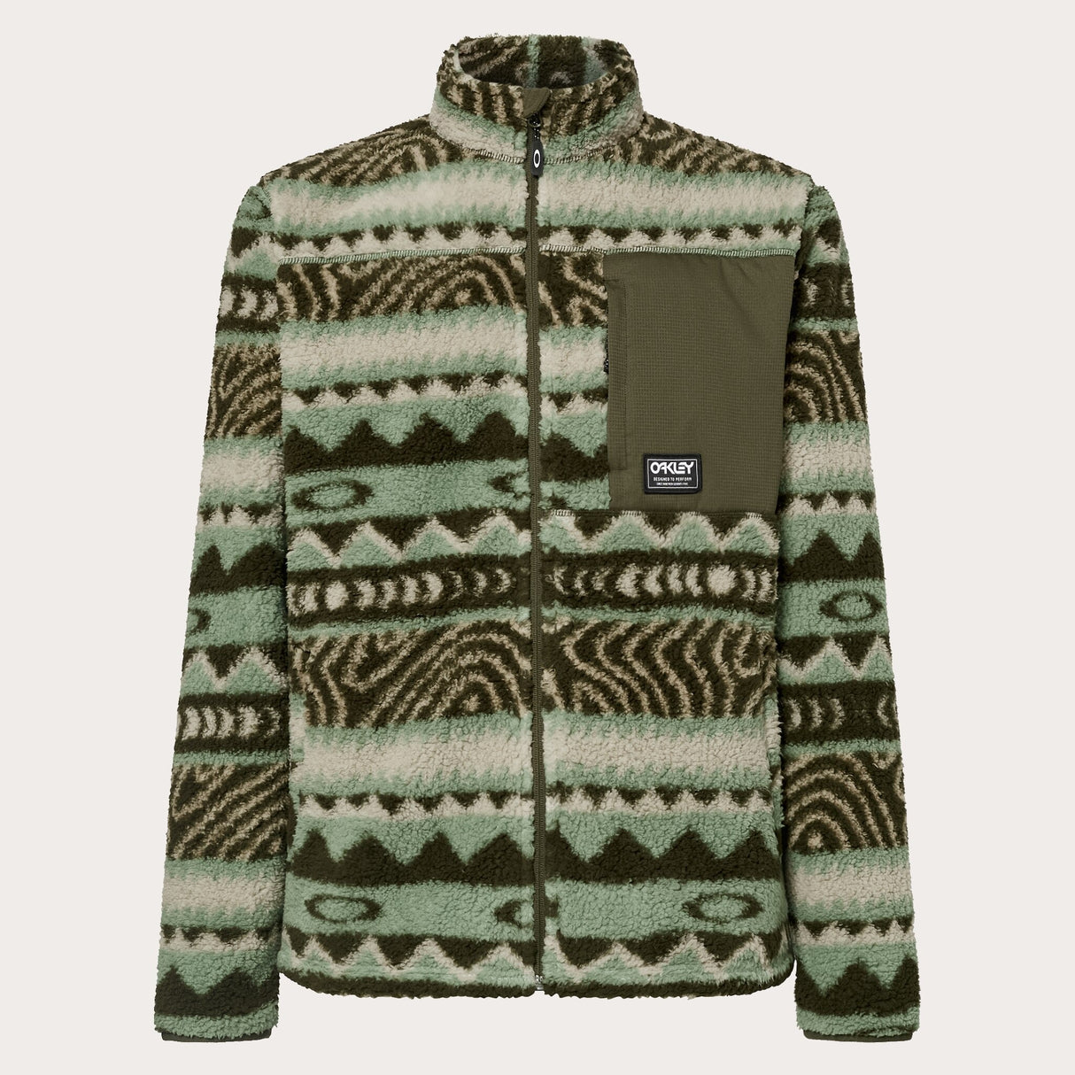 Oakley Men's Mountain Fire Sherpa-1