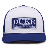 The Game Headwear Duke Rope Trucker Hat