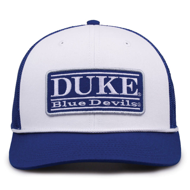 The Game Headwear Duke Rope Trucker Hat