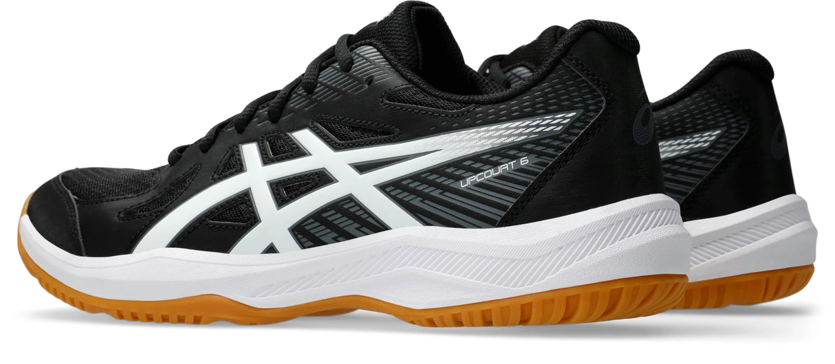Asics Men's Upcourt 6 Volleyball Shoes-7