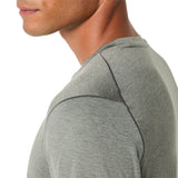 Asics Men's Refined Texture Short Sleeve Top-5