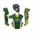 All Star MVP-PRO 2026 Series Baseball Catcher's Kit