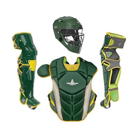 All Star MVP-PRO 2026 Series Baseball Catcher's Kit