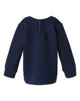 Rabbit Skins Infant Crewneck Sweatshirt-2