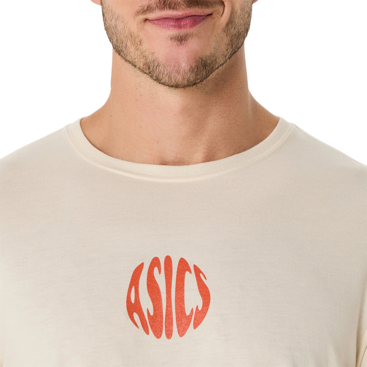 Asics Unisex No Road Run Short Sleeve Tee-4