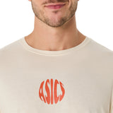 Asics Unisex No Road Run Short Sleeve Tee-4