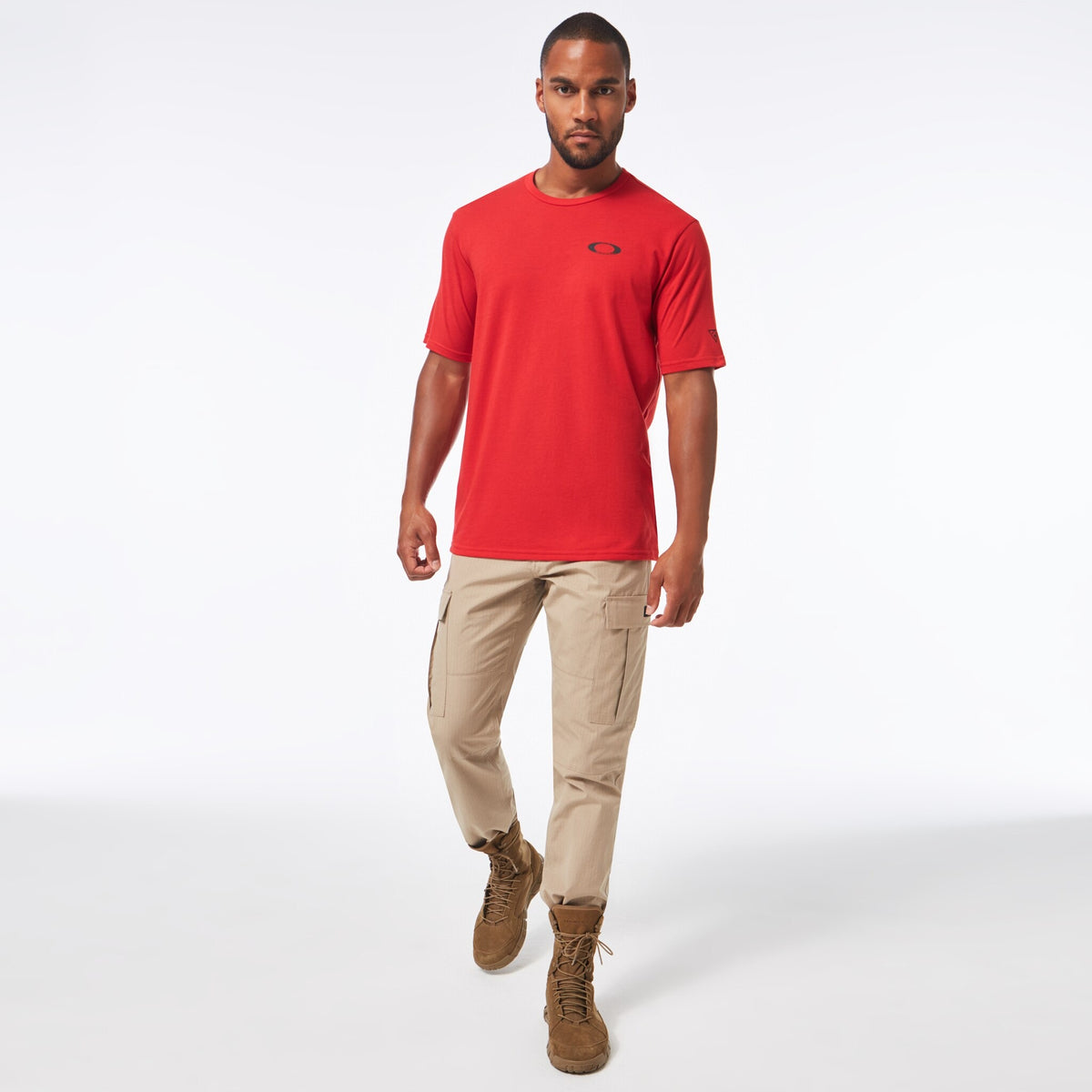 Oakley Men's Si Brave Tee-10