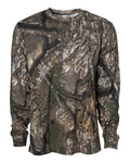 Independent Trading Co. Men's Premium Long Sleeve T-Shirt-1
