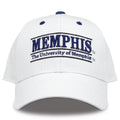The Game Headwear Memphis Bookstore Snapback Hat