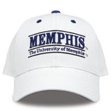 The Game Headwear Memphis Bookstore Snapback Hat