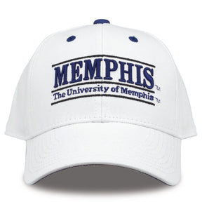 The Game Headwear Memphis Bookstore Snapback Hat