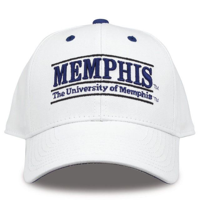 The Game Headwear Memphis Bookstore Snapback Hat