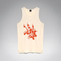 Oakley Men's Waterscape Hibiscus Tank-1