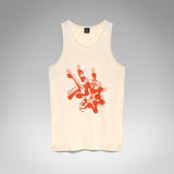 Oakley Men's Waterscape Hibiscus Tank-1