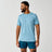 Brooks Men's Luxe Short Sleeve Top