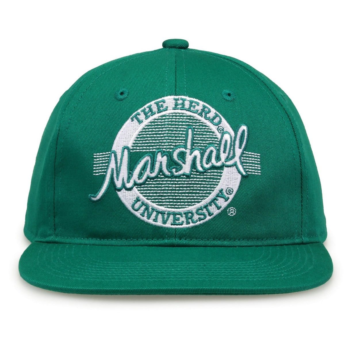 The Game Headwear Marshall Retro Snapback Hat