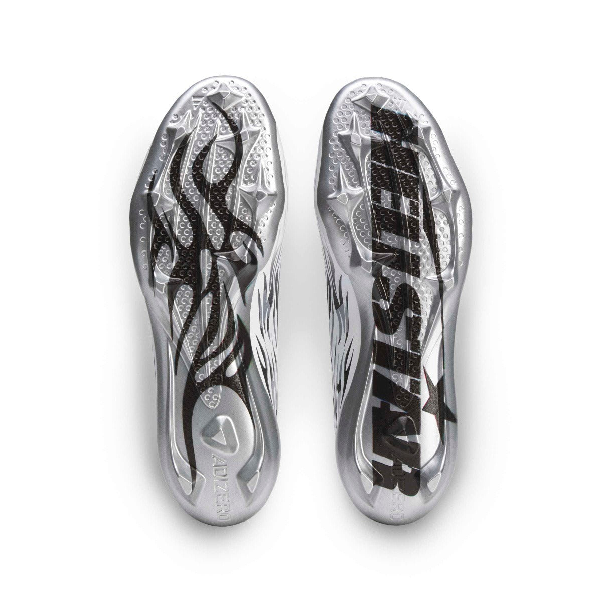 adidas Men's Hellstar Adizero Electric II Football Cleats-4