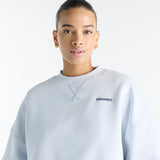 New Balance Women's Sydney McLaughlin-Levrone Athletics Crafted Crew-3