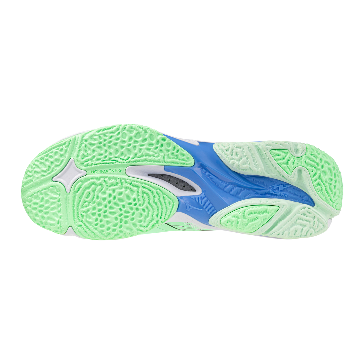 Mizuno Adult Wave Lightning Neo 3 Volleyball Shoes-2