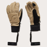 Oakley Peak Leather Gloves-1
