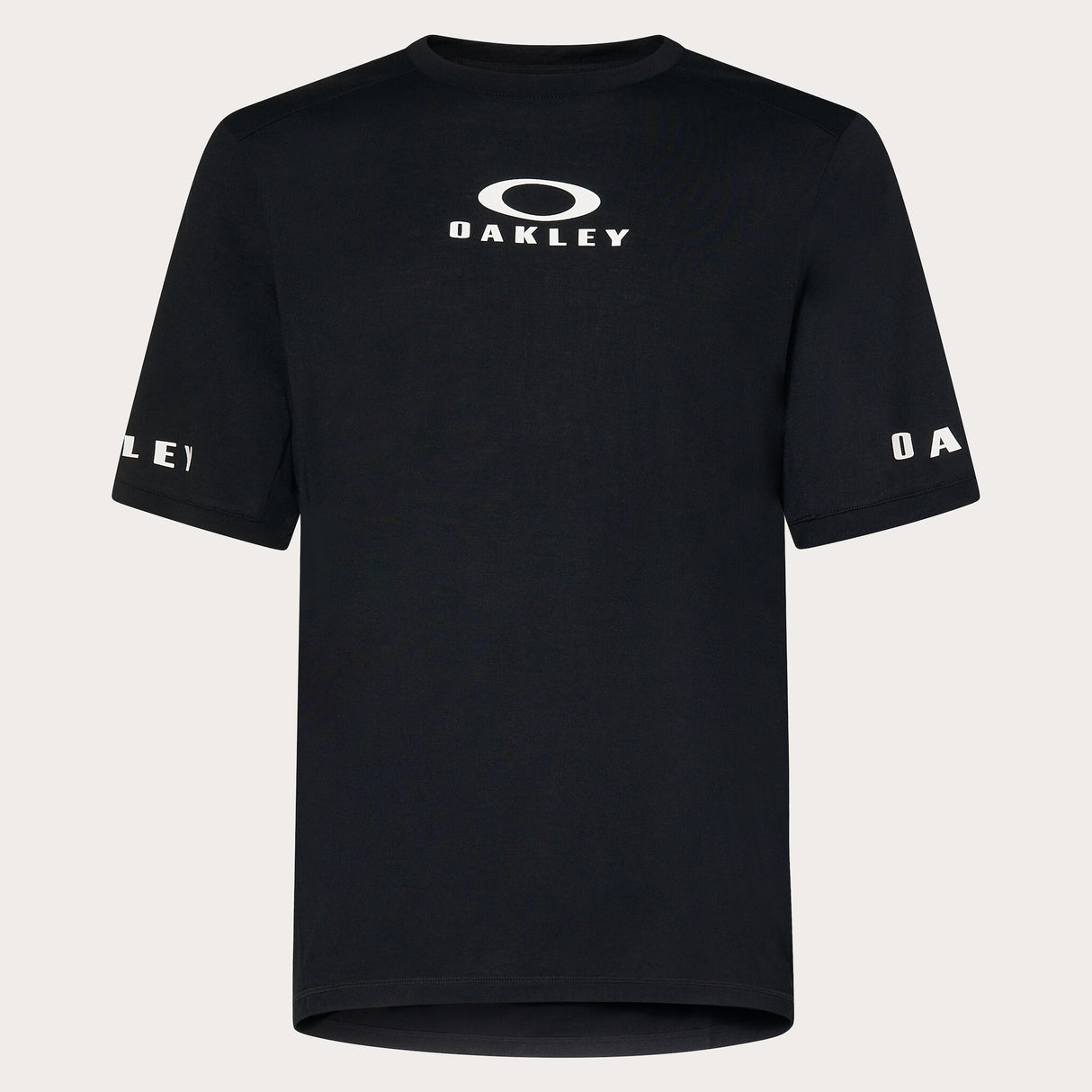 Oakley Men's Seeker Flow Short Sleeve Jersey T-Shirt-1