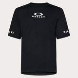 Oakley Men's Seeker Flow Short Sleeve Jersey T-Shirt-1