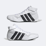 adidas Adult HVC Plus Wrestling Shoes-7