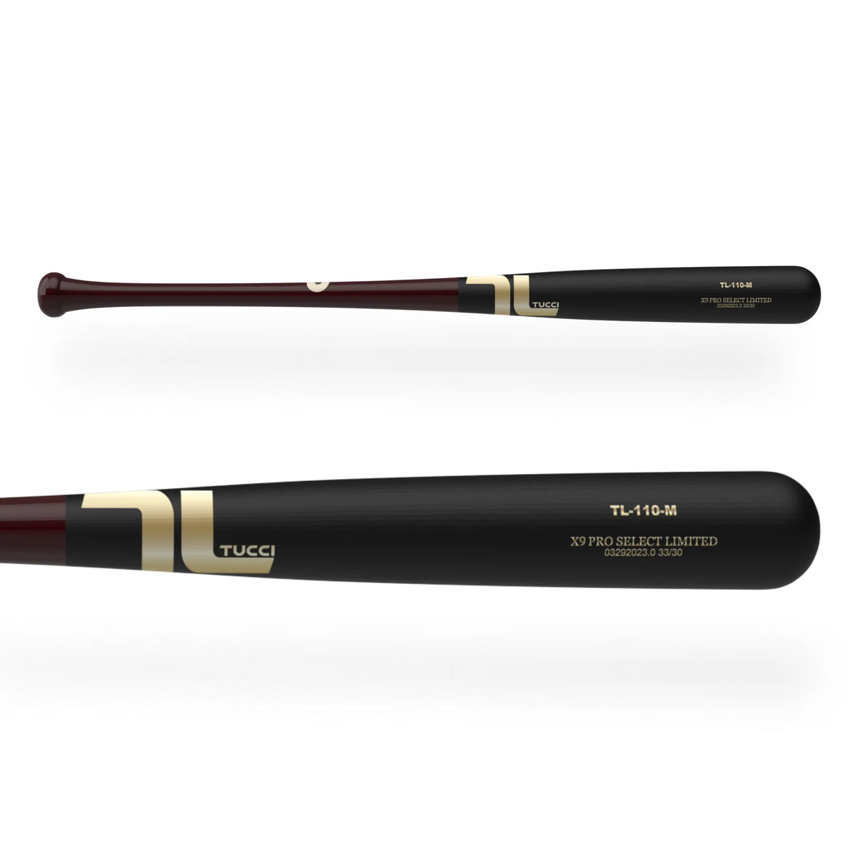 Tucci TL-110 X9 Pro Select Limited Wood Bat