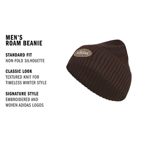 adidas Men's Roam Beanie-2