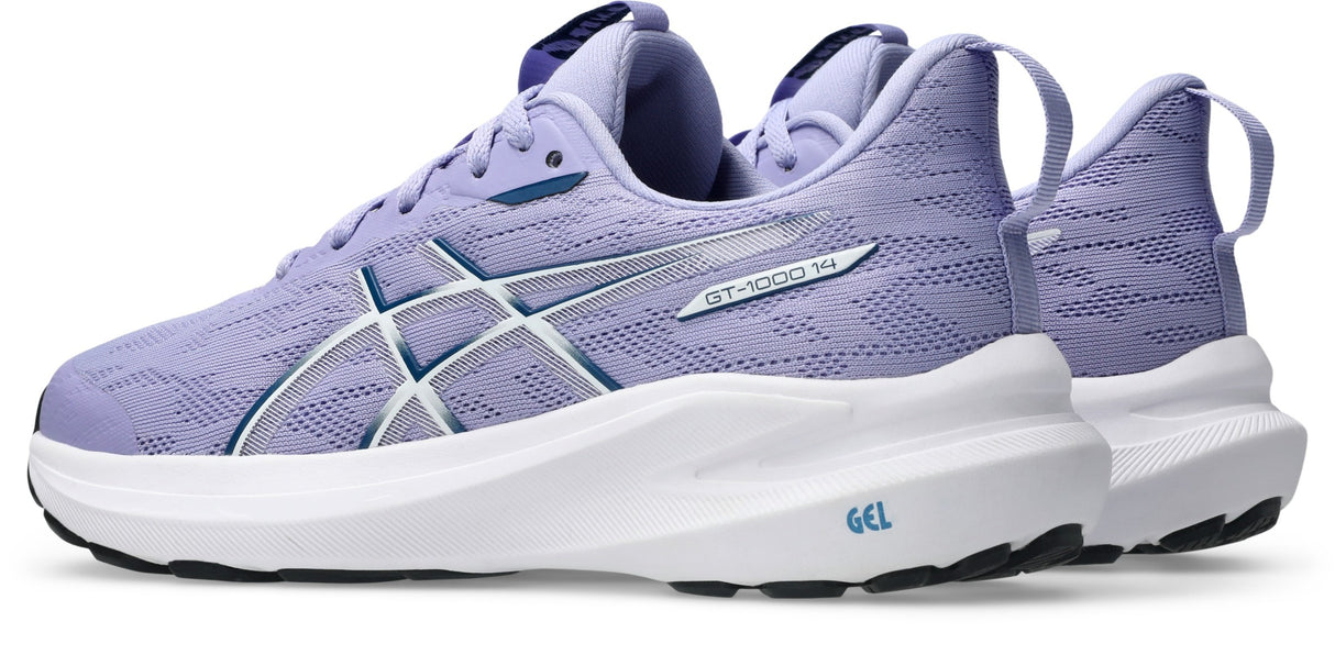 Asics Youth GT-1000 14 Grade School Running Shoes-7
