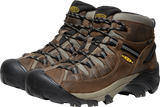 KEEN Men's Targhee II Mid Waterproof Hiking Boots-4