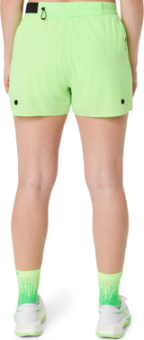 Asics Women's Metarun Split Shorts-2
