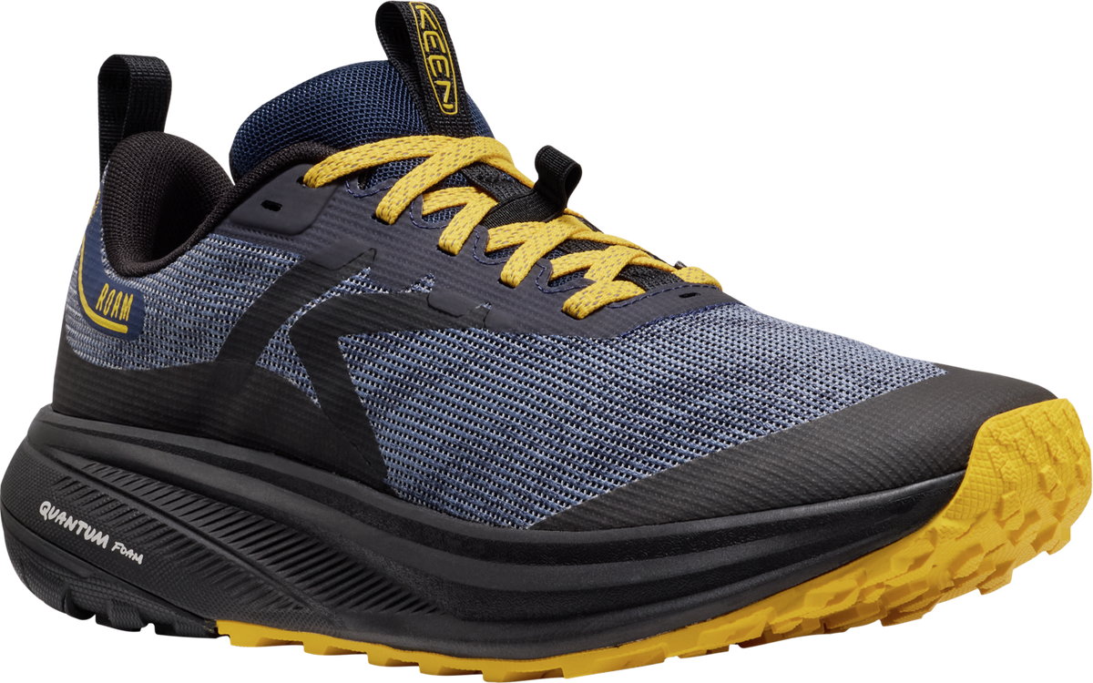 KEEN Men's Roam Trail Running Shoe-2