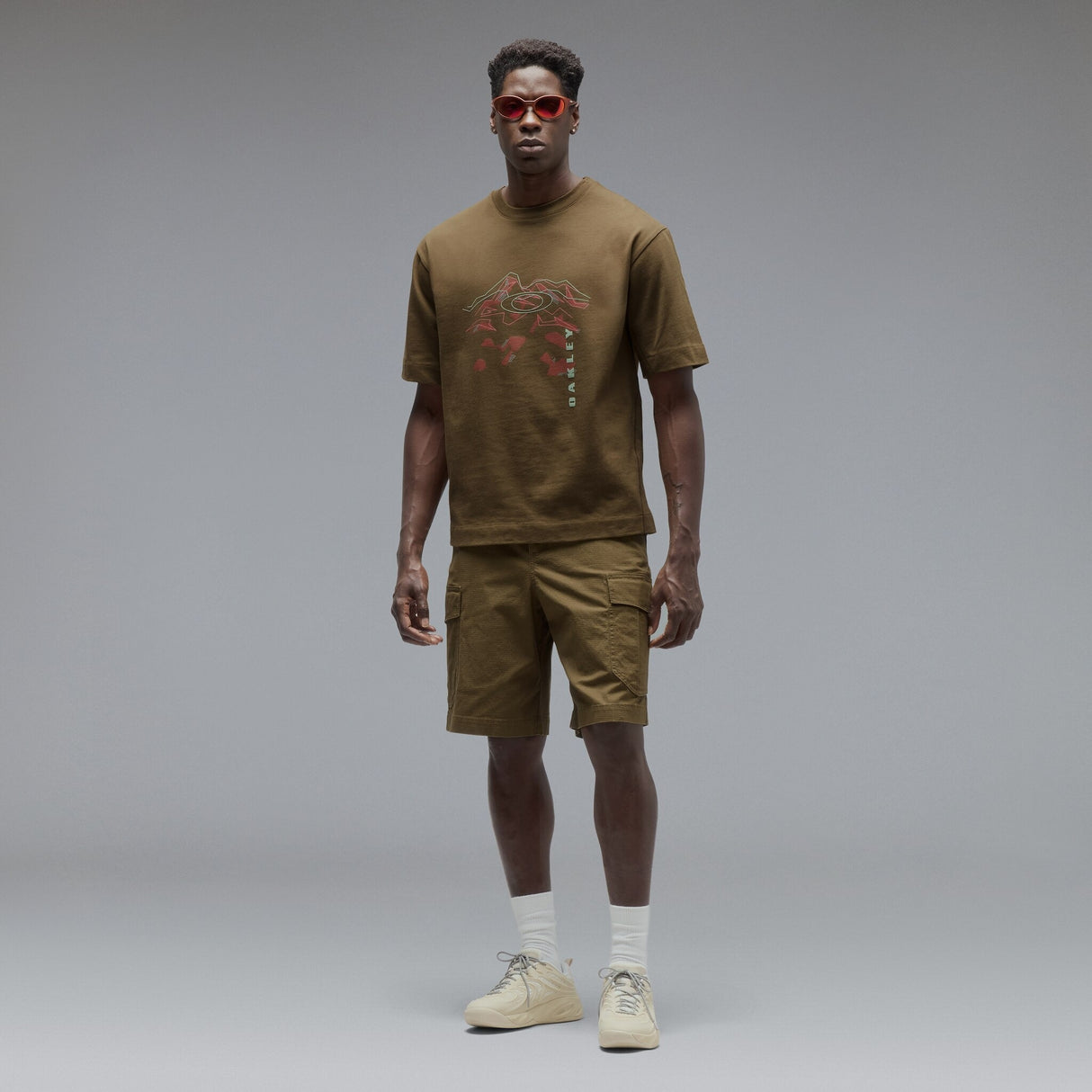 Oakley Men's Mountain Ridge Tee-2