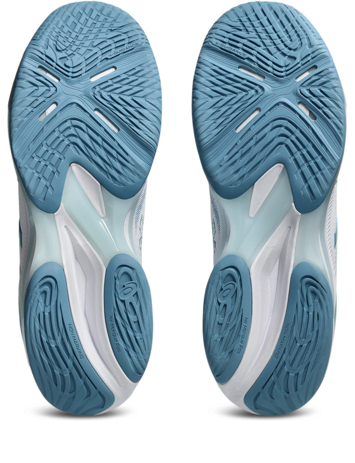 Asics Men's Netburner Ballistic FF MT 4 Volleyball Shoes-3