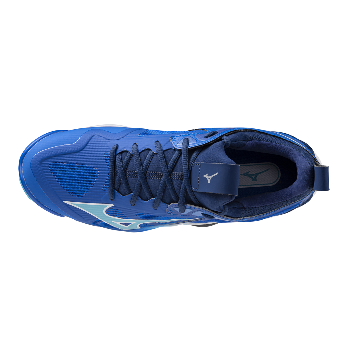 Mizuno Adult Wave Momentum 3 Volleyball Shoes-4